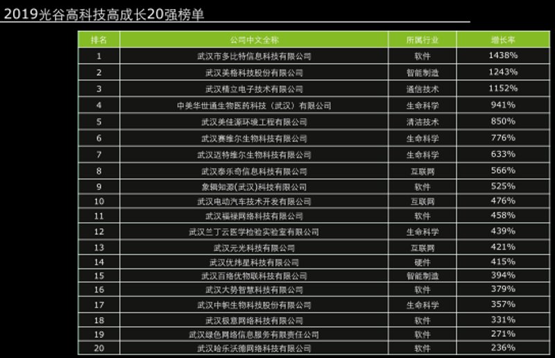 软件开发行业动态:聚焦武汉发展